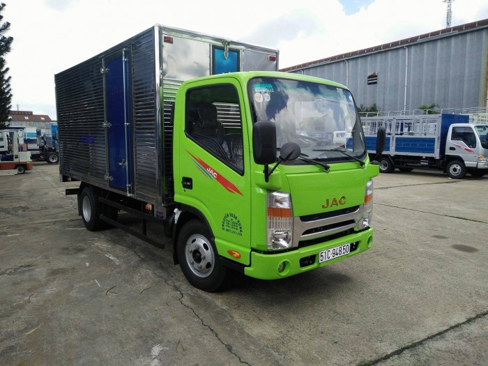 Bán xe Jac 2t5, trả góp 90%, bảo hành cao 5 năm, đời 2017, mới 100%