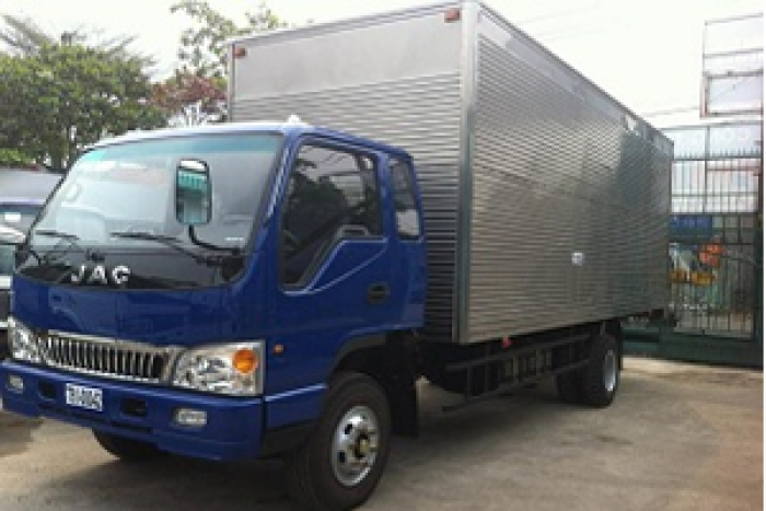Bán dòng xe jac cn isuzu trả góp ưu đãi tại Bình Dương