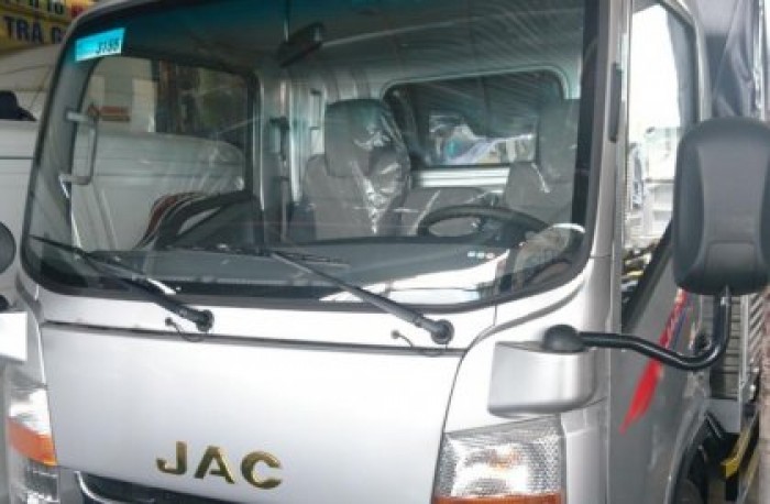 Bán dòng xe jac cn isuzu trả góp ưu đãi tại Bình Dương