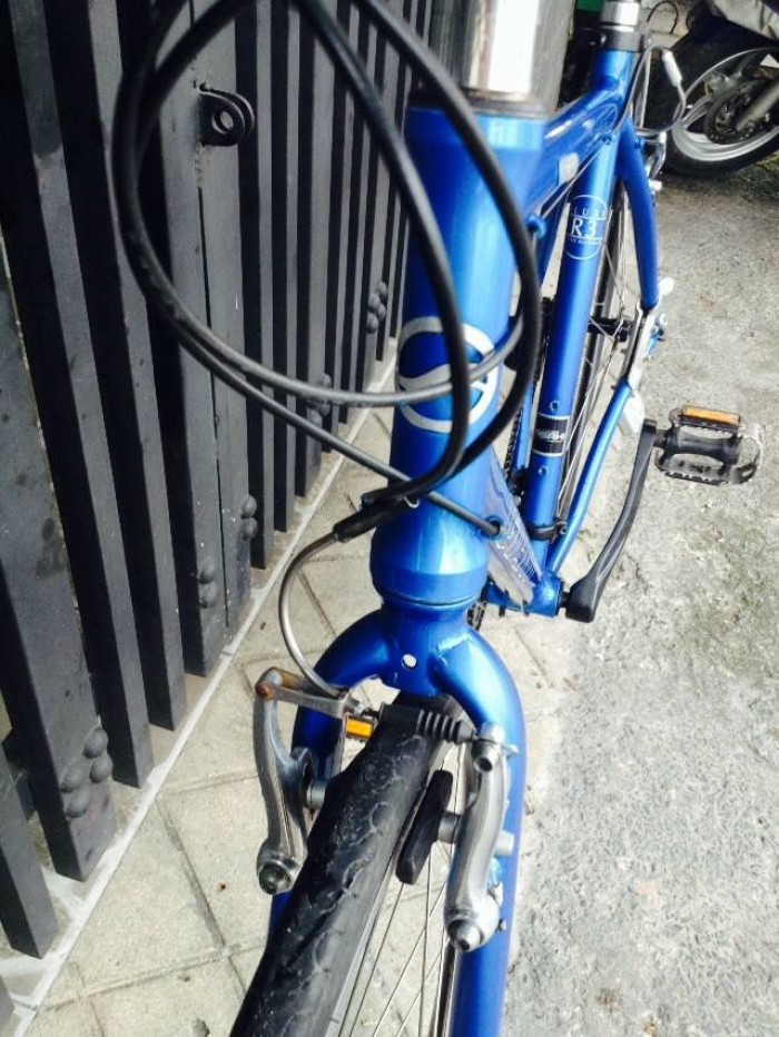Xe đạp touring Giant Escape (bãi Nhật )