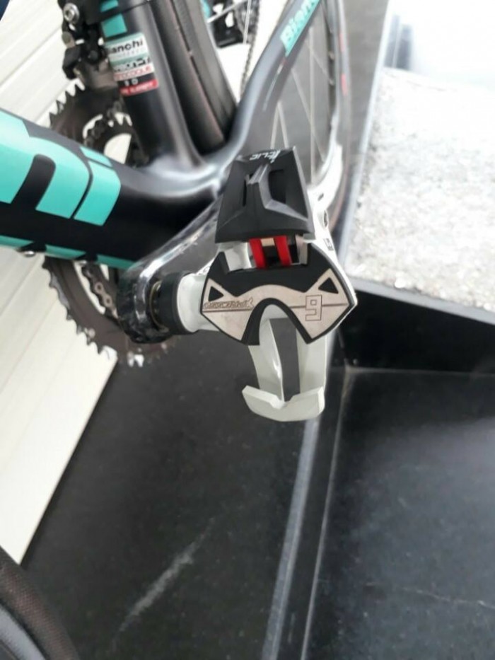 Roadbike cacbon BIANCHI oltre XR1 2017 italia.