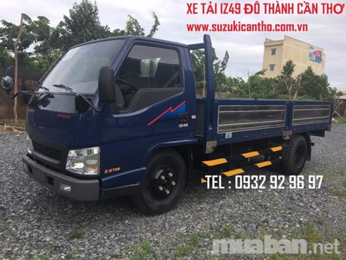 Đại Lý Xe Tải Iz49 Đồng Tháp, Iz49 Đồng Tháp, Xe Tải Đồng Tháp