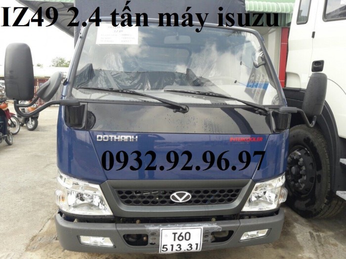 Đại Lý Xe Tải Iz49 Đồng Tháp, Iz49 Đồng Tháp, Xe Tải Đồng Tháp