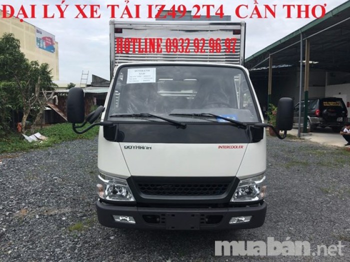 Đại Lý Xe Tải Iz49 Đồng Tháp, Iz49 Đồng Tháp, Xe Tải Đồng Tháp