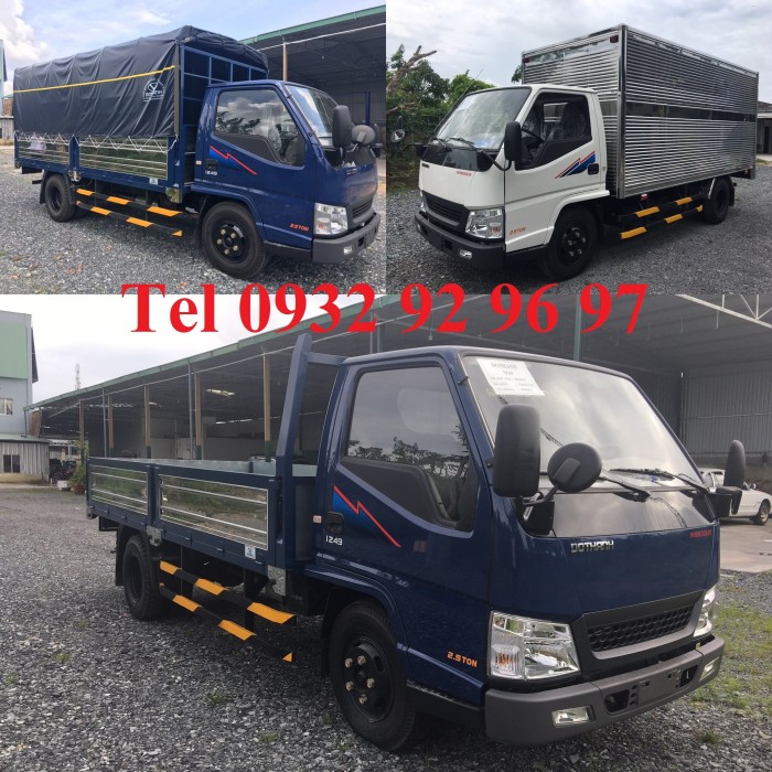 Đại Lý Xe Tải Iz49 Đồng Tháp, Iz49 Đồng Tháp, Xe Tải Đồng Tháp