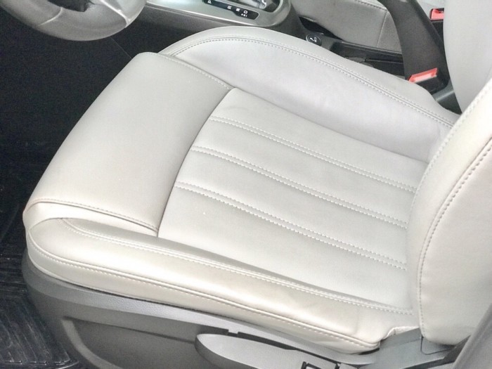Hàng lướt - Chevrolet Cruze LTZ lăn bánh lần đầu 2016 màu trắng