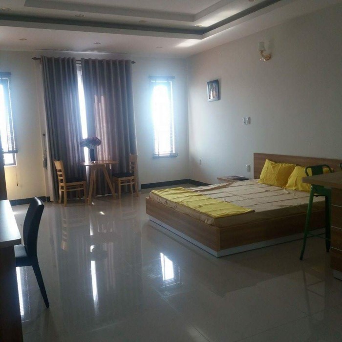Cho thuê căn hộ mini trung tâm TP Đà Nẵng, đầy đủ nội thất, giá rẻ nhất!