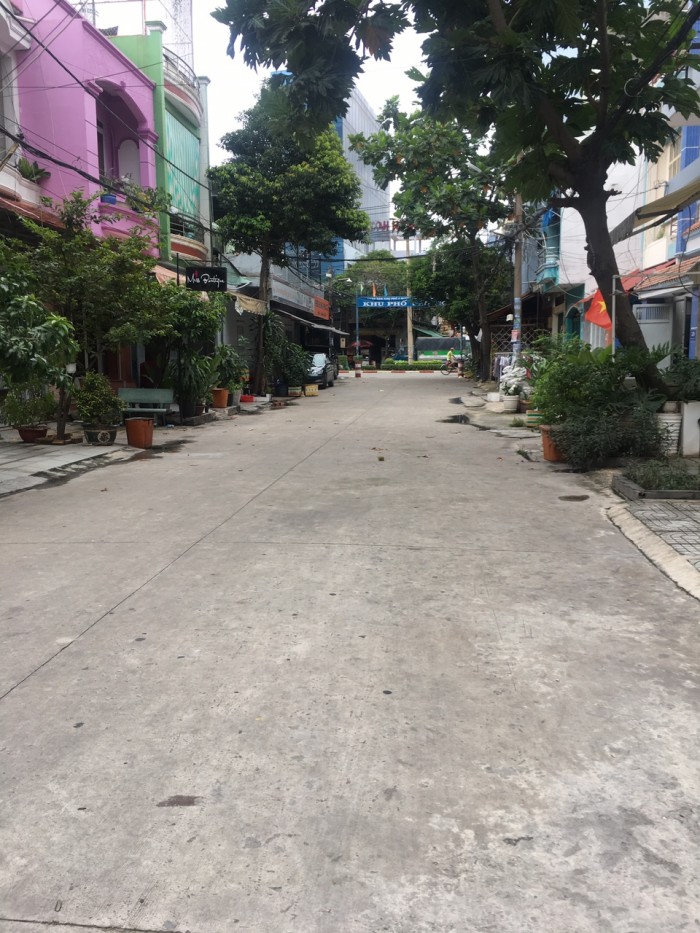 Đất đường Phan Đình Phùng,P.Tân Thành,Q.Tân Phú - 4.5x12m, đường nhựa