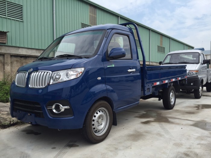 Xe tải Dongben T30/dongben 1.25 tấn mới nhất 2017