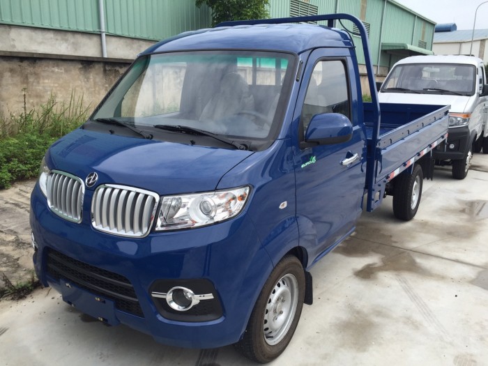 Xe tải Dongben T30/dongben 1.25 tấn mới nhất 2017