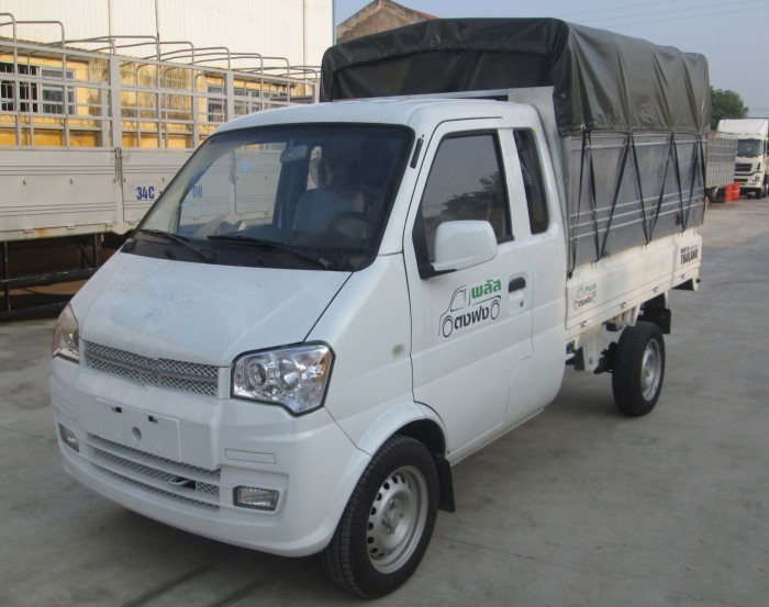 Xe tải Thái Lan 850kg thùng bạt/dfsk K01H giá tốt