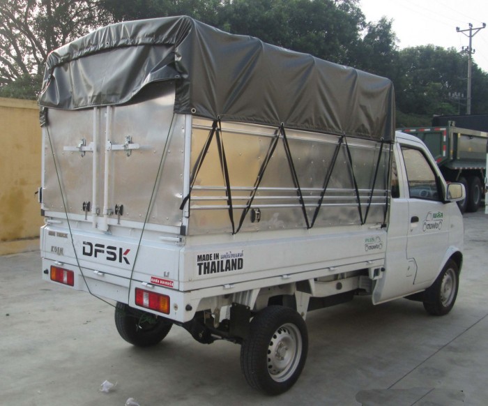 Xe tải Thái Lan 850kg thùng bạt/dfsk K01H giá tốt