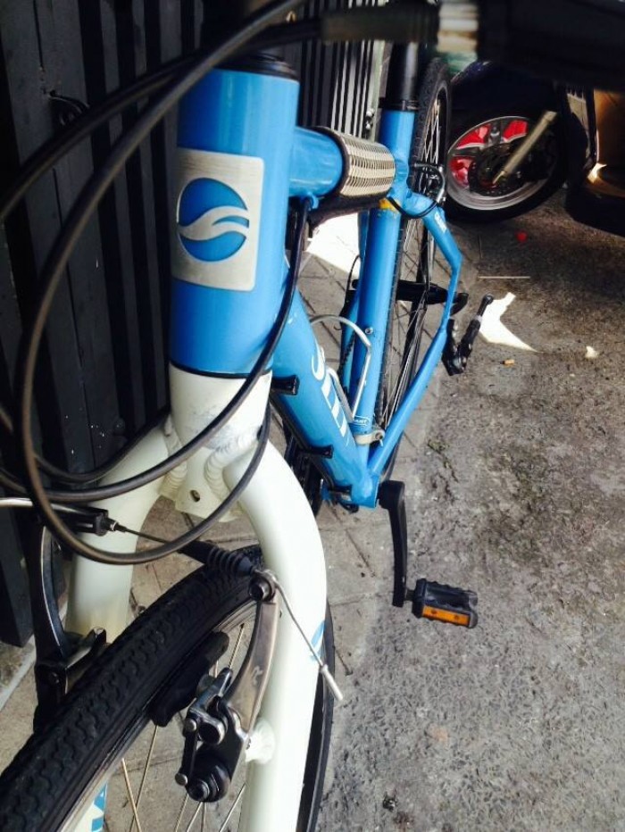 Xe đạp touring Giant Seek (bãi Nhật)