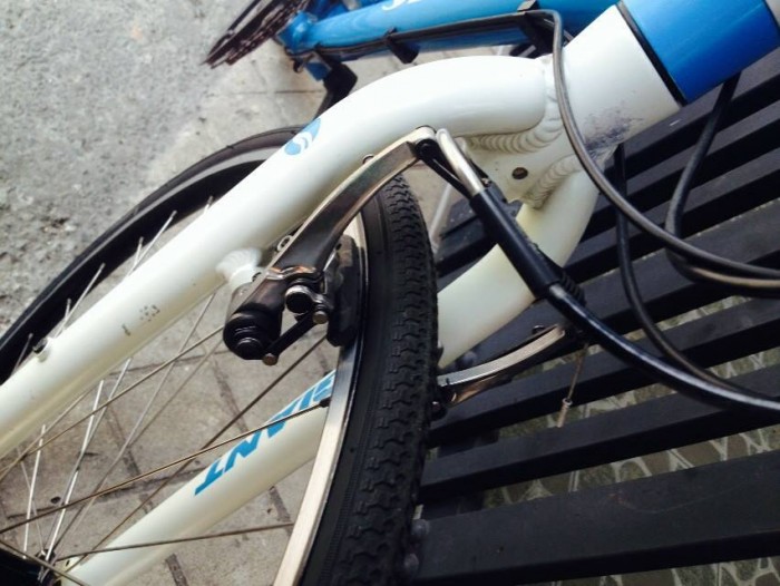Xe đạp touring Giant Seek (bãi Nhật)