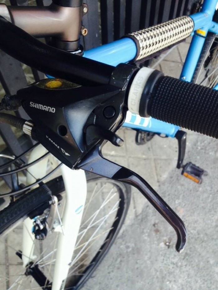 Xe đạp touring Giant Seek (bãi Nhật)