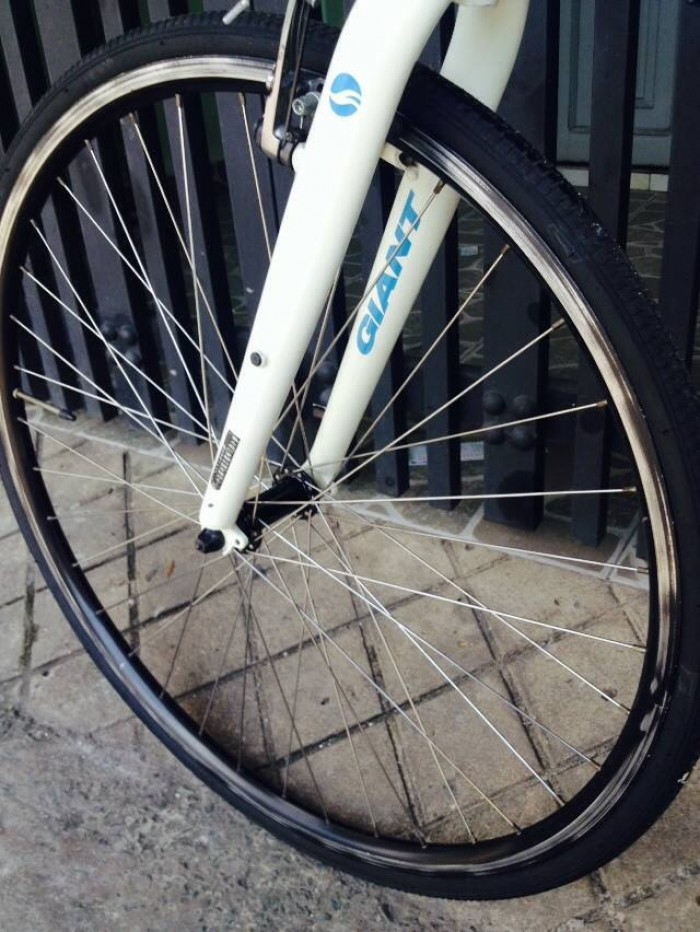Xe đạp touring Giant Seek (bãi Nhật)