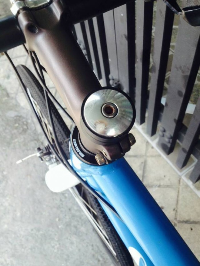 Xe đạp touring Giant Seek (bãi Nhật)