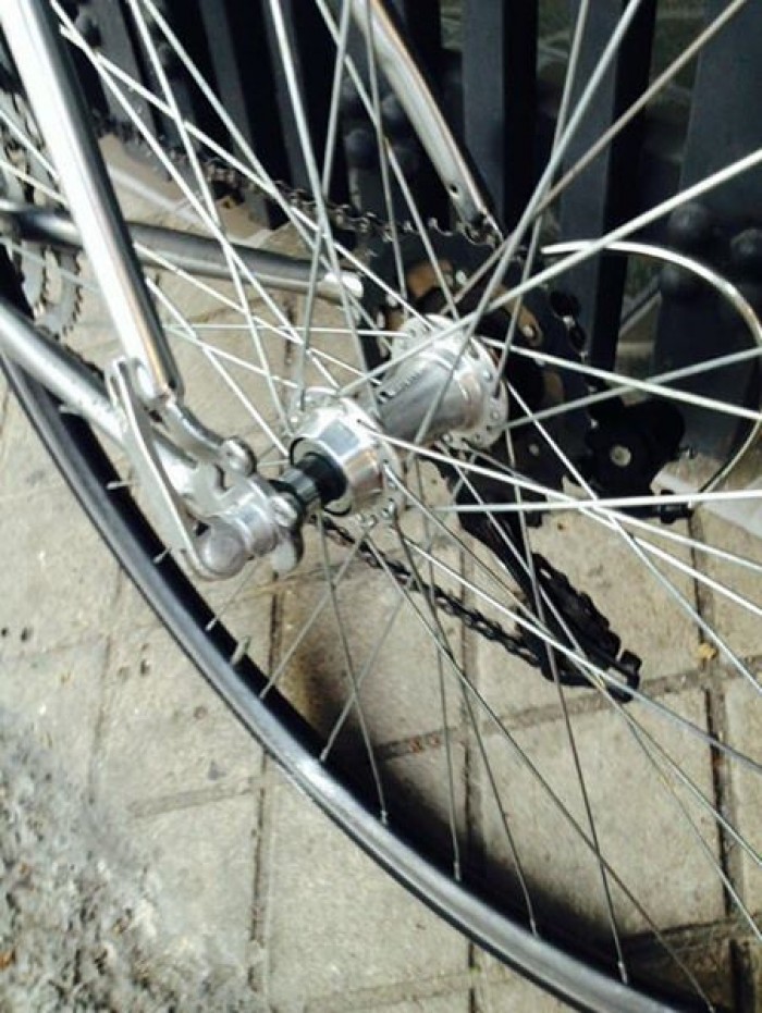 Xe đạp cuộc cổ điển Cresson (Nhật) - Phan Văn Hải - MBN:121271 - 0918000800