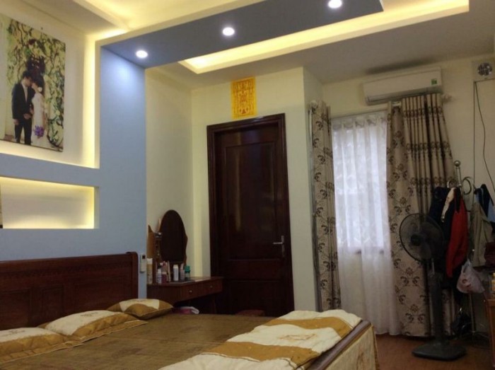 Bán gấp căn nhà xây mới khu Dương Nội, gần Ngã 4 Lê Trọng Tấn, 30m2, 3 tầng