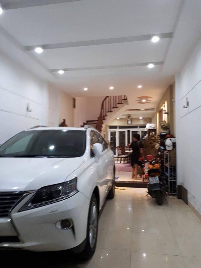 Bán nhà ngõ 72 NGUYỄN TRÃI, THANH XUÂN 82m2, KD, ô tô vào nhà