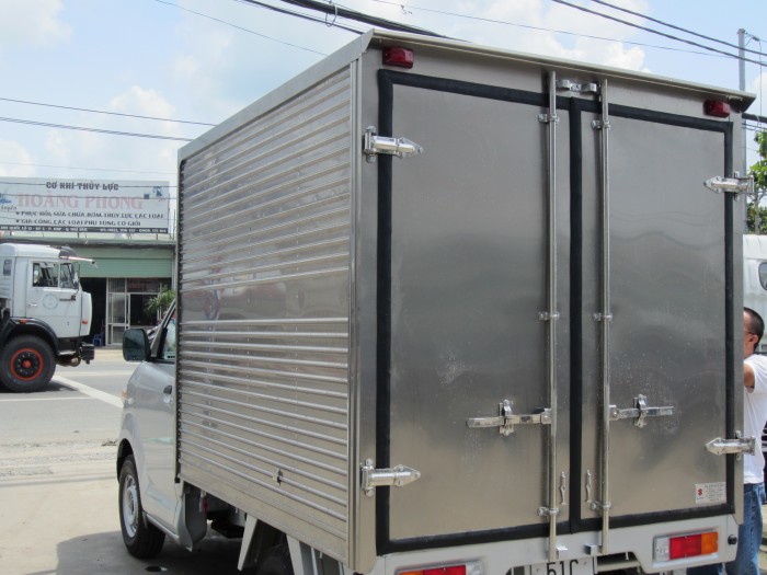Bán xe Suzuki Pro A/C thùng kín, nhập khẩu Indonesia