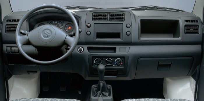 Bán xe Suzuki Pro A/C thùng kín, nhập khẩu Indonesia
