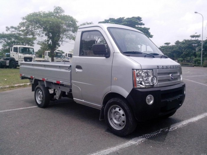Giá bán dòng xe Dongben mới nhất - xe tải 870kg