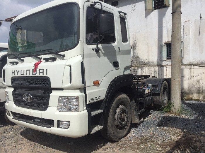 Hyundai hd700 cũ sx 2015
