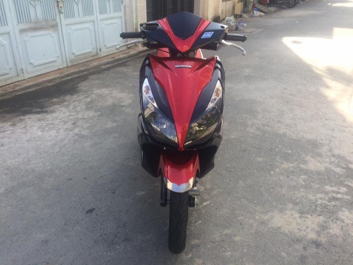 Honda Air Blade FI (AB) 125cc, 2k13,màu đỏ đen,mẫu mới