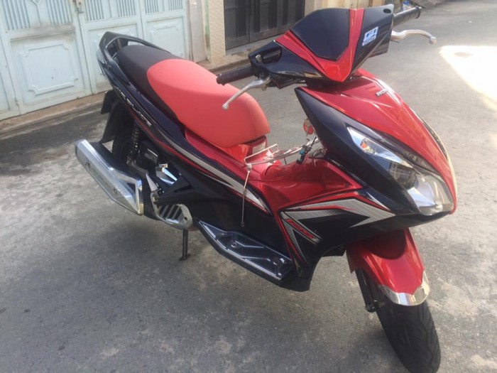 Honda Air Blade FI (AB) 125cc, 2k13,màu đỏ đen,mẫu mới