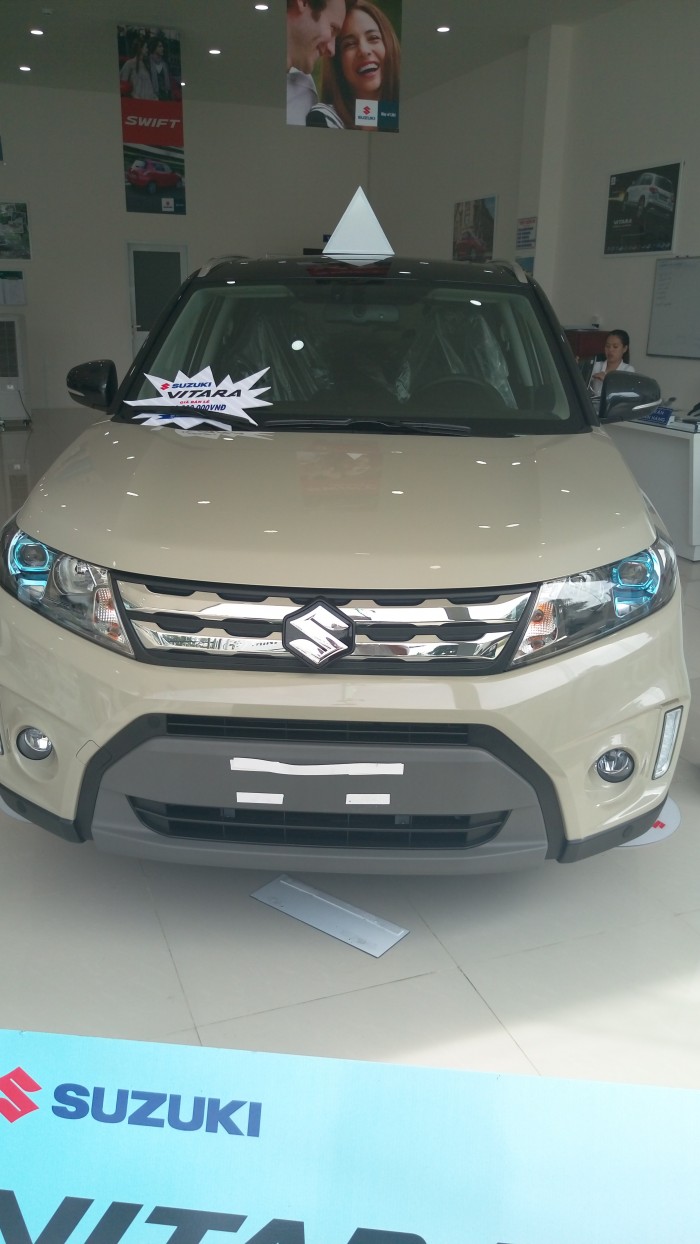 Suzuki Vitara