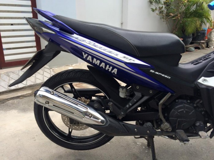 Yamaha Exciter 135cc GP, zin nguyên thuỷ, giá rẻ