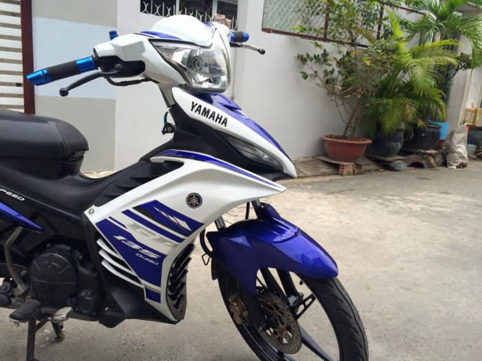 Yamaha Exciter 135cc GP, zin nguyên thuỷ, giá rẻ