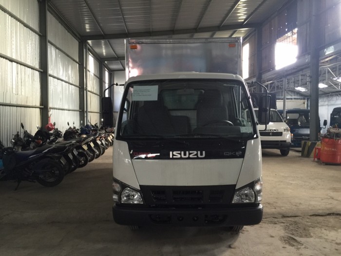 Mới !!! ISUZU 2,2 tấn, gọi ngay để được tư vấn miễn phí