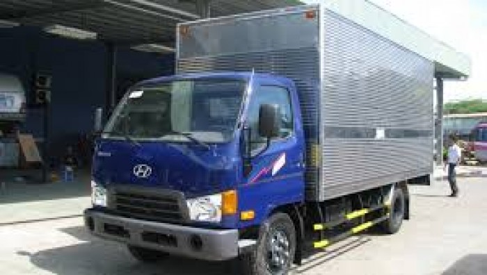Xe Hyundai Hd99 ThùNg Kín  Xe Hyundai Đô Thành