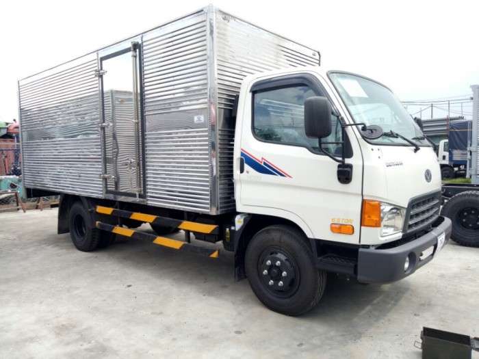 Xe Hyundai Hd99 ThùNg Kín  Xe Hyundai Đô Thành