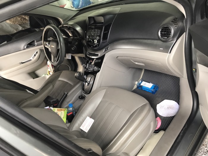 Cần bán chiếc Chevrolet Orlando LTZ 2013 số tự động, máy ecotec tiết kiệm