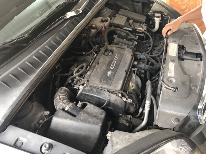 Cần bán chiếc Chevrolet Orlando LTZ 2013 số tự động, máy ecotec tiết kiệm