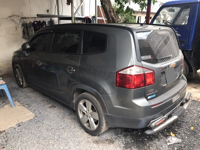 Cần bán chiếc Chevrolet Orlando LTZ 2013 số tự động, máy ecotec tiết kiệm