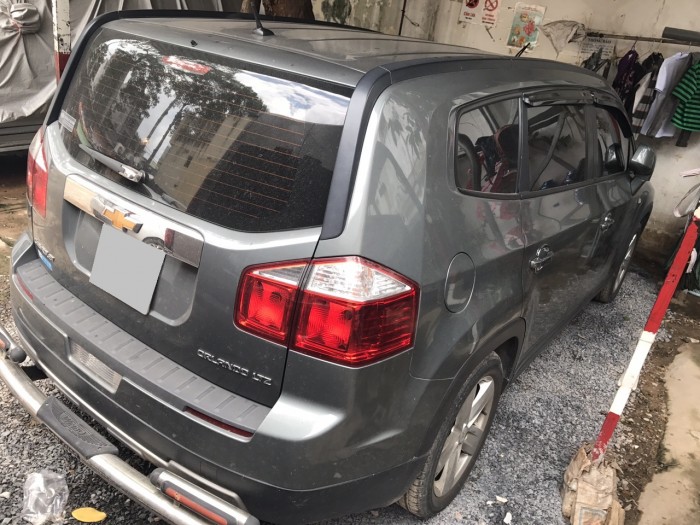 Cần bán chiếc Chevrolet Orlando LTZ 2013 số tự động, máy ecotec tiết kiệm