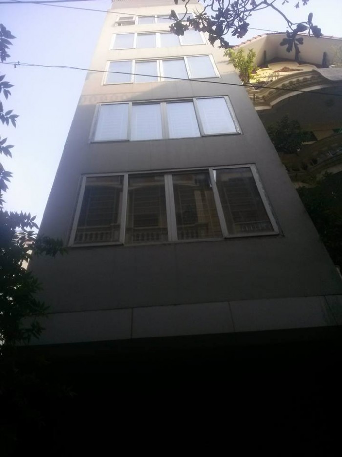 Bán nhà phố Nguyễn Ngọc Nại – Thanh Xuân, DT 65m x 5 tầng, MT 4.5m