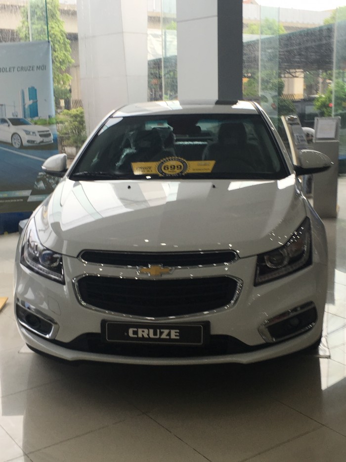 Cần Bán Cruze