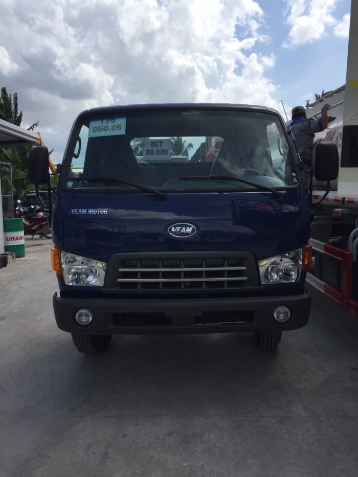 Xe tải veam HD800, máy Hyundai, hỗ trợ vay trả góp