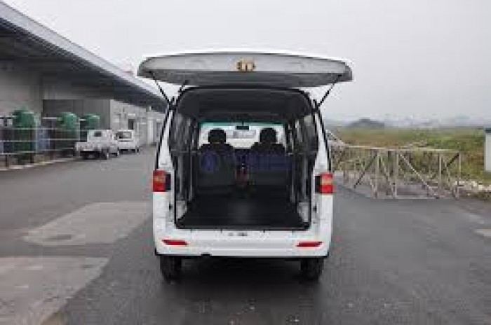 Van X30 2 chỗ hiệu Dongben chính hãng tại Bình Dương