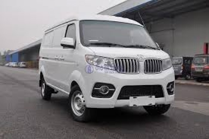 Van X30 2 chỗ hiệu Dongben chính hãng tại Bình Dương
