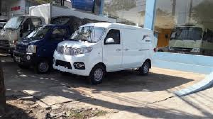Van X30 2 chỗ hiệu Dongben chính hãng tại Bình Dương