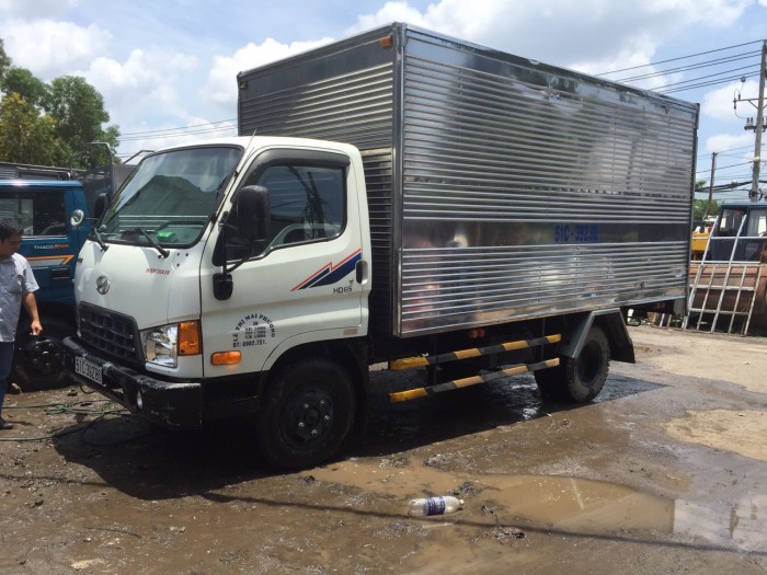 Hyundai hạ tải thùng kín 2014