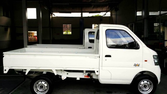 Giá xe tải VEAM STAR 820 KG - Thùng lửng trả góp Bình Dương