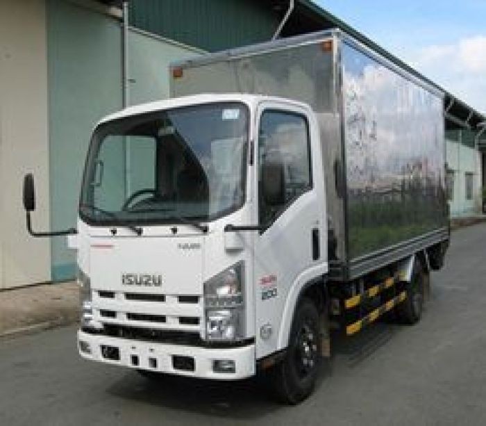 Xe tải ISUZU Vĩnh Phát 2011 NMR85E 2 tấn