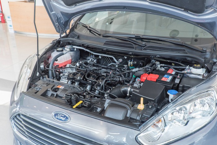 Ford Fiesta mới 2017 Hỗ trợ vay đến 85% giá trị xe, giá cạnh tranh